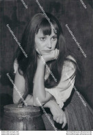Fo1757 Claudia Giannotti Foto Originale Personaggi Famosi Star Attrice Actress - Other & Unclassified