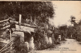 Le Front D’Alsace Hartmannswillerkopf (Vieil Armand) - War 1939-45