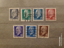 Germany	Persons  (F96) - Used Stamps