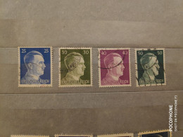 Germany	Reich Hitler  (F96) - Used Stamps