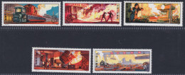 CHINA 1978, "Iron- And Steel-Industry", Series T.26, UM - Collezioni & Lotti