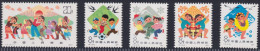 CHINA 1978-1979, 3 Series (T.21, T.27, T.35), All UM - Lots & Serien