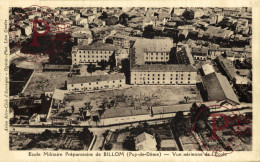 FRANCIA. FRANCE. BILLOM. ECOLE MILITAIRE. - Other & Unclassified