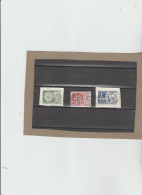 Danimarca 1975 - (UN) 595/97 Used  "Porcellane Danesi" - Serie Completa - Used Stamps