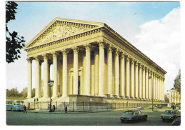 Paris église De La Madeleine - Eglises