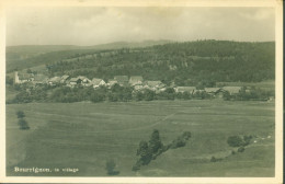 CPA CP Suisse Bourrignon Le Village - Sonstige & Ohne Zuordnung