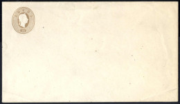 Cover 1861, Intero Postale Di 35 Soldi, Nuovo - Lombardo-Vénétie