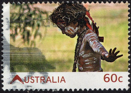 AUSTRALIA 2011 60c Multicoloured, Living Australia-Little Man's Business FU - Oblitérés