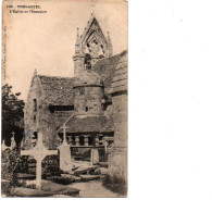 22 TREGASTEL  L'église Et L'ossuaire - Trégastel