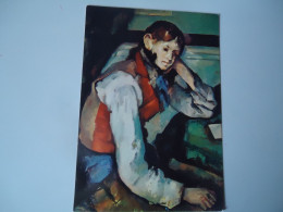 CEZANNE   POSTCARDS PAINTINGS    MORE  PURHASES 10% DISCOUNT - Peintures & Tableaux