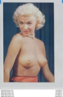 Classic Pin-ups - Post Card No 286 - Marylin Monroe Look-alike - Pin-Ups