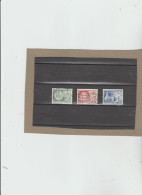 Danimarca 1975 - (UN) 595/97 Used  "Porcellane Danesi" - Serie Completa - Used Stamps