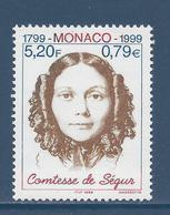 Monaco - YT N° 2210 ** - Neuf Sans Charnière - 1999 - Neufs