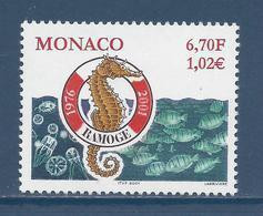 Monaco - YT N° 2284 ** - Neuf Sans Charnière - 2000 - Neufs