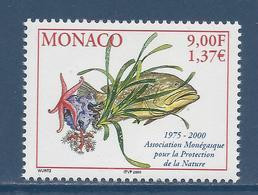 Monaco - YT N° 2272 ** - Neuf Sans Charnière - 2000 - Ongebruikt