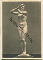 HDK339 - Josef Thorak - Das Urteil Des Paris Athene - Verlag Heinrich Hoffmann München - Sculptures