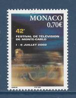 Monaco - YT N° 2351 ** - Neuf Sans Charnière - 2002 - Neufs