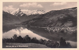 Salzbourg -  Zell Am See G.d KITZSTEINHORN - Altri & Non Classificati