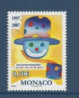 Monaco - YT N° 2571 ** - Neuf Sans Charnière - 2006 - Nuevos