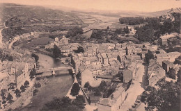 LA ROCHE En ARDENNE -  L'Ourthe Et Le Faubourg - La-Roche-en-Ardenne