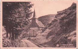 LA ROCHE En ARDENNE -  Chapelle Ste Marguerite - La-Roche-en-Ardenne
