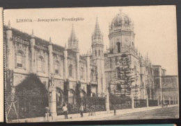 LISBOA JERONYMOS Frontispicio - Sonstige & Ohne Zuordnung