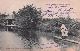 92 - Hauts De Seine - ROBINSON - Etang Des Bois De Verrieres - 1905 - Altri & Non Classificati