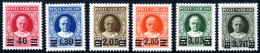 ** 1934, PROVVISORIA, I Tiratura Del 16 Giugno 1934, Serie Completa Nuova Con Gomma Originale Integra, Centratura E Cons - Otros & Sin Clasificación