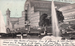 London -  CRYSTAL PALACE - 1902 - Sonstige & Ohne Zuordnung