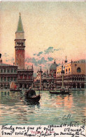 VENEZIA - Il Molo - 1904 - Venetië (Venice)