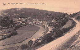 LA ROCHE  En ARDENNE -  La Vallée - Vieille Route De Villez - La-Roche-en-Ardenne