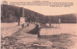 Barrage De La Gileppe - Le Lac - Gileppe (Barrage)