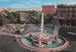ROMA - Piazza Esedra - Genova