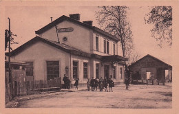 51 - Marne - PORT  A BINSON - La Gare - Andere & Zonder Classificatie