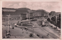 LEIPZIG - Hauptbahnhof - Leipzig