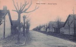 18 - Cher - Camp D'AVOR - Avenue Landre - Avord