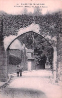 78 - Vallée De Chevreuse - L'entrée De L'abbaye Des Vaux De Cernay - Andere & Zonder Classificatie
