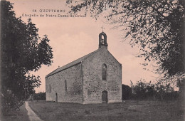 50 - Manche - QUETTEHOU - Chapelle De Notre Dame De Grace - Andere & Zonder Classificatie