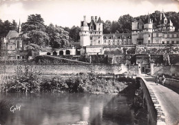 37 - USSE - Le Chateau Et La Chapelle - Andere & Zonder Classificatie