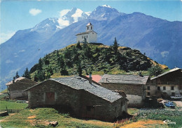 73 -  Savoie - Hameau Du CHATELARD ( Montvalezan ) Et La Chapelle St Michel - Andere & Zonder Classificatie