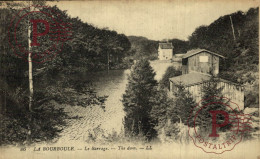 FRANCIA. FRANCE. LA BOURBOULE - La Barrage - Andere & Zonder Classificatie