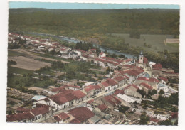 FLAVIGNY-SUR-MOSELLE   54  VUE GÉNÉRALE AÉRIENNE - Andere & Zonder Classificatie