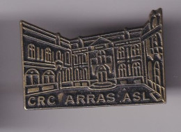 Pin's CRC Arras ASL Réf 8646 - Villes