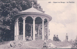 Signal De Bougy, Le Pavillon (4403) - Bougy-Villars