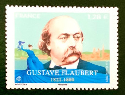 2021 FRANCE N 5542 GUSTAVE FLAUBERT - NEUF** - Unused Stamps