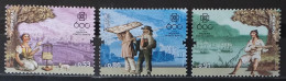 2019 - Portugal - MNH - 600 Years Since Discovery Of Madeira - 3 Stamps - Unused Stamps