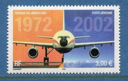 France - Poste Aérienne - YT PA N° 65 ** - Neuf Sans Charnière - 2002 - 1960-.... Neufs