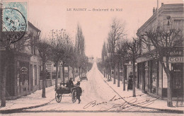 Le Raincy - Boulevard Du Midi  -   CPA °J - Le Raincy