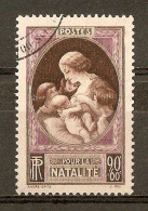 1939 - Propagande En Faveur De La Natalité 90c.+60c. - N°441 - Gebruikt