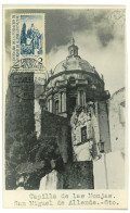 P3052 - MAXI CARD, MEXICO SAN MIGUEL ALLENDE GUANAJUATO 30.3.1943 - Mexique